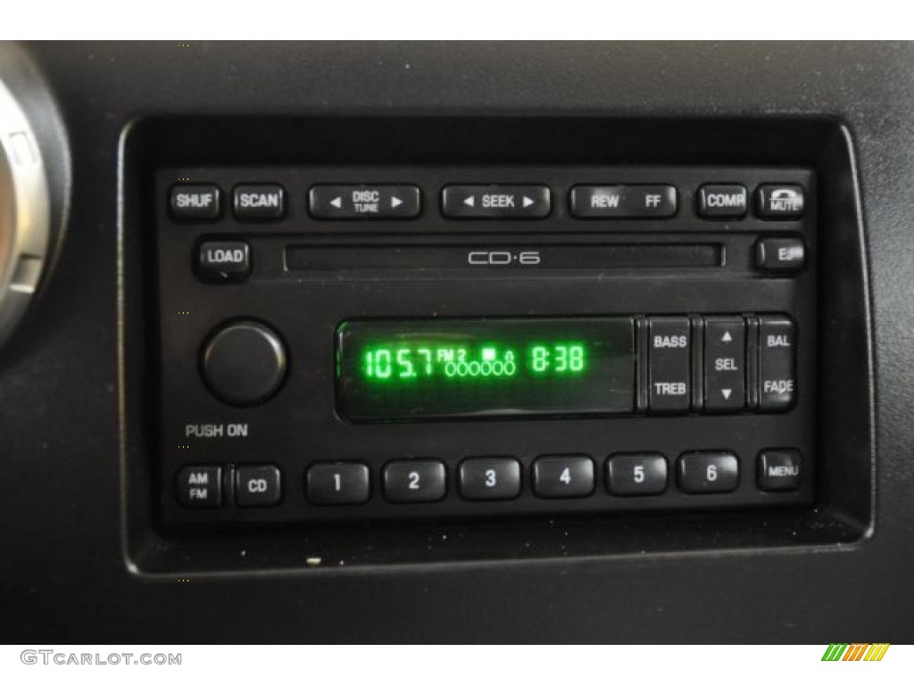 2003 Expedition XLT 4x4 - Dark Shadow Grey Metallic / Flint Grey photo #9