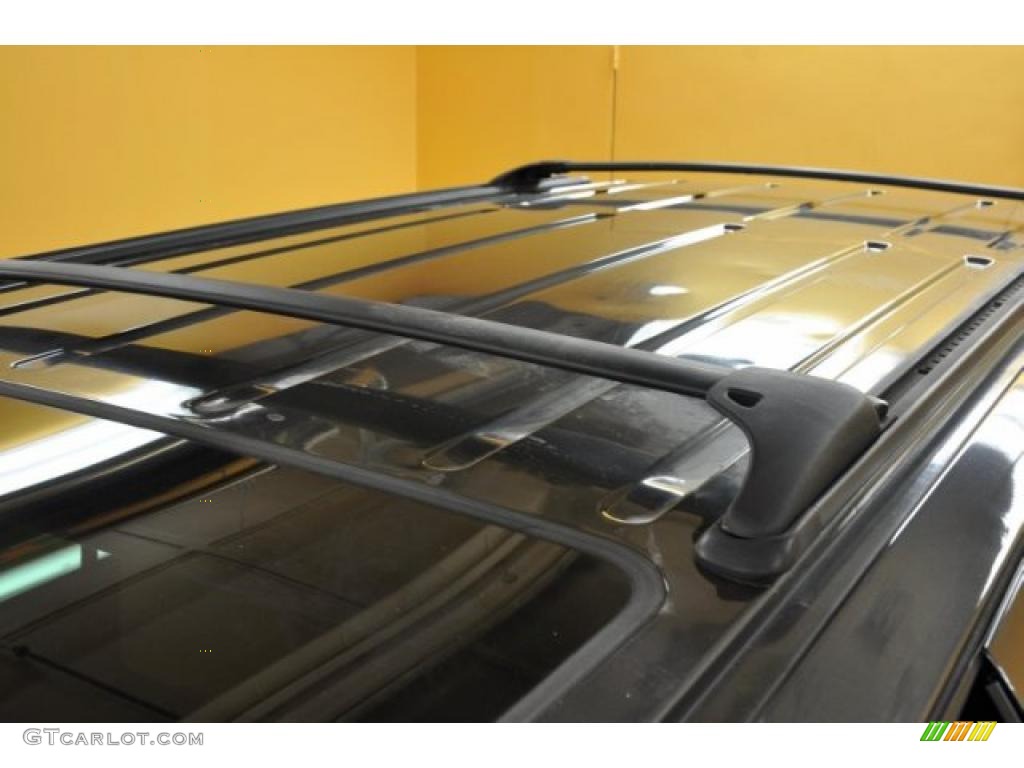 2003 Expedition XLT 4x4 - Dark Shadow Grey Metallic / Flint Grey photo #26