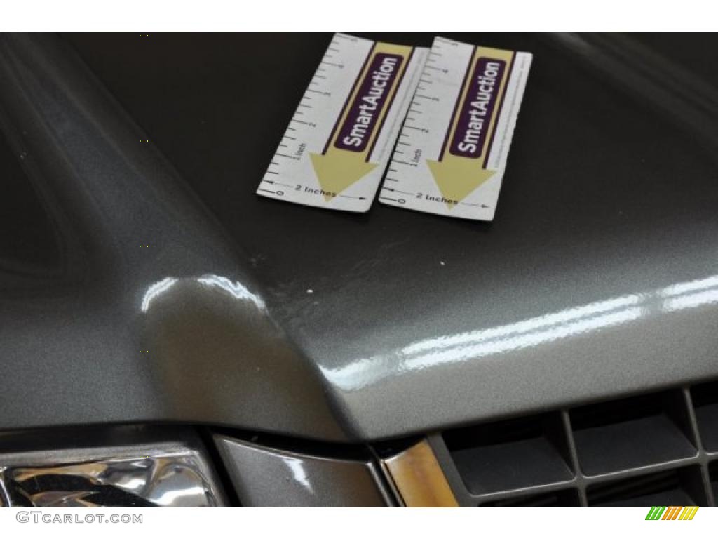 2003 Expedition XLT 4x4 - Dark Shadow Grey Metallic / Flint Grey photo #27