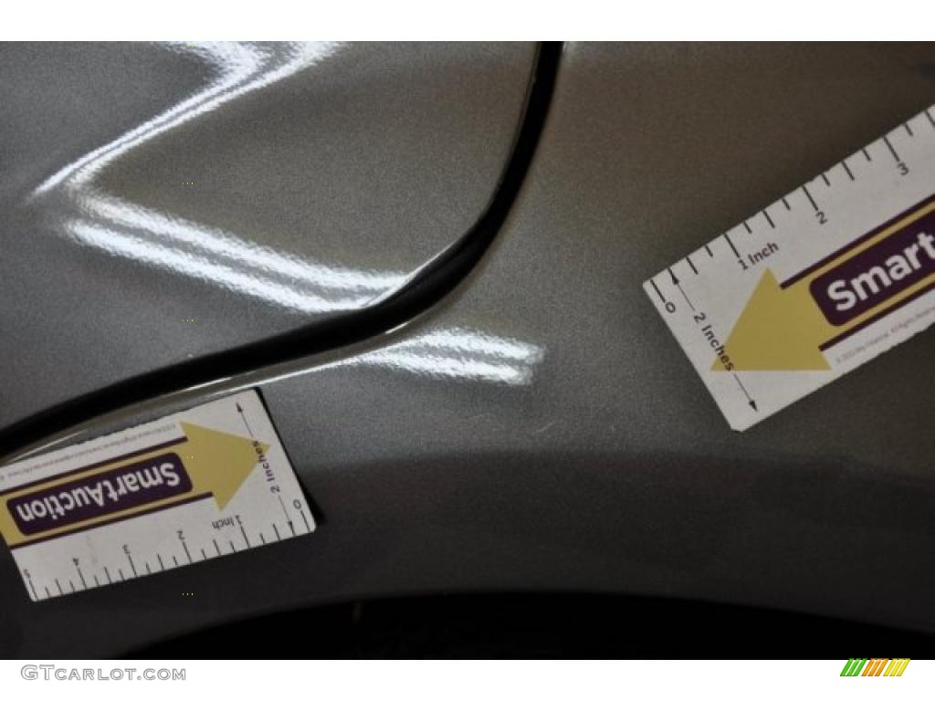 2003 Expedition XLT 4x4 - Dark Shadow Grey Metallic / Flint Grey photo #29