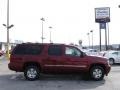 Red Jewel Tintcoat - Suburban LT 4x4 Photo No. 2