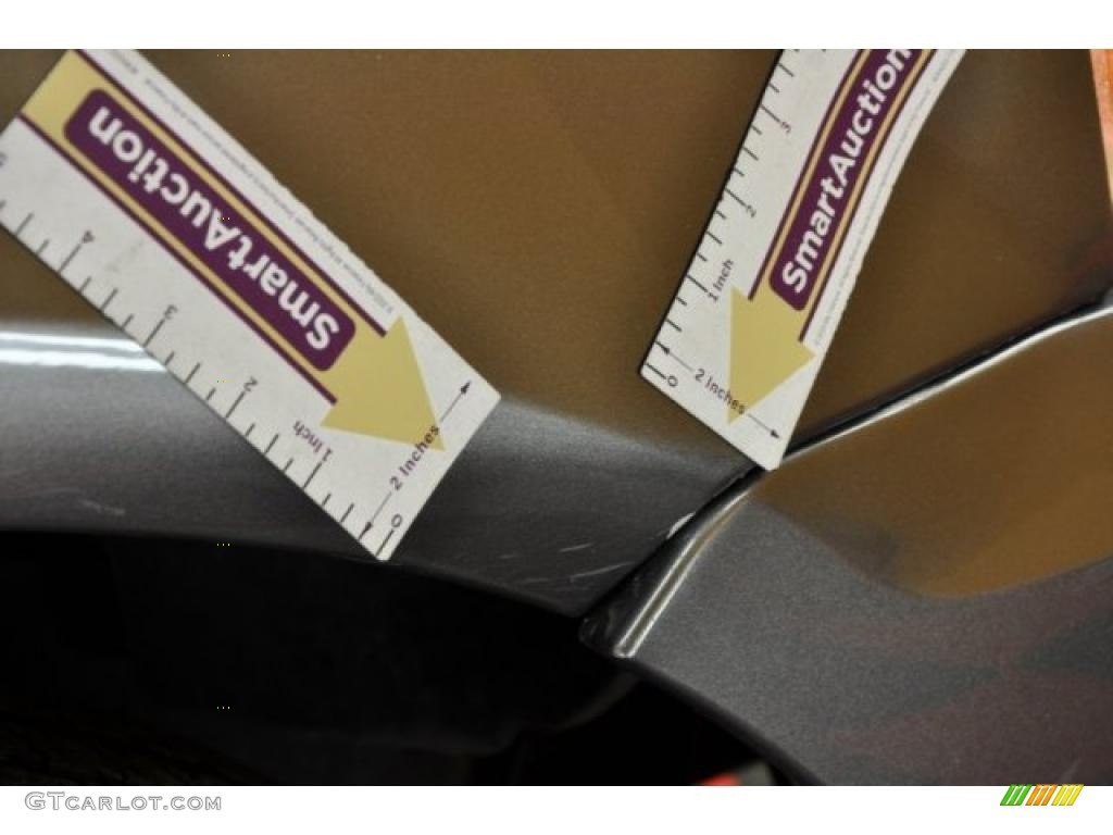 2003 Expedition XLT 4x4 - Dark Shadow Grey Metallic / Flint Grey photo #33