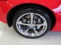 2010 Chevrolet Corvette Grand Sport Coupe Wheel and Tire Photo
