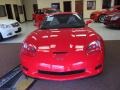 2010 Torch Red Chevrolet Corvette Grand Sport Coupe  photo #9