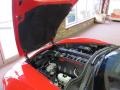 2010 Torch Red Chevrolet Corvette Grand Sport Coupe  photo #12