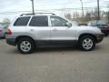  2001 Santa Fe GLS V6 4WD Pewter