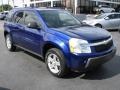 Laser Blue Metallic - Equinox LT Photo No. 1
