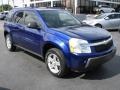 2005 Laser Blue Metallic Chevrolet Equinox LT  photo #1