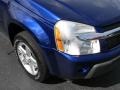 2005 Laser Blue Metallic Chevrolet Equinox LT  photo #2