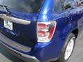 2005 Laser Blue Metallic Chevrolet Equinox LT  photo #11