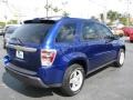 2005 Laser Blue Metallic Chevrolet Equinox LT  photo #12