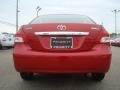 Barcelona Red Metallic - Yaris S Sedan Photo No. 5