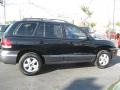 2006 Black Obsidian Hyundai Santa Fe GLS  photo #13