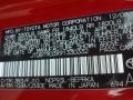 Barcelona Red Metallic - Yaris S Sedan Photo No. 20