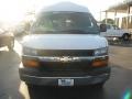 Summit White - Express 1500 Passenger Conversion Van Photo No. 3