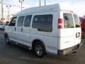 Summit White - Express 1500 Passenger Conversion Van Photo No. 7