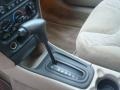 2001 Chevrolet Malibu Neutral Interior Transmission Photo