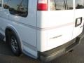 2005 Summit White Chevrolet Express 1500 Passenger Conversion Van  photo #8