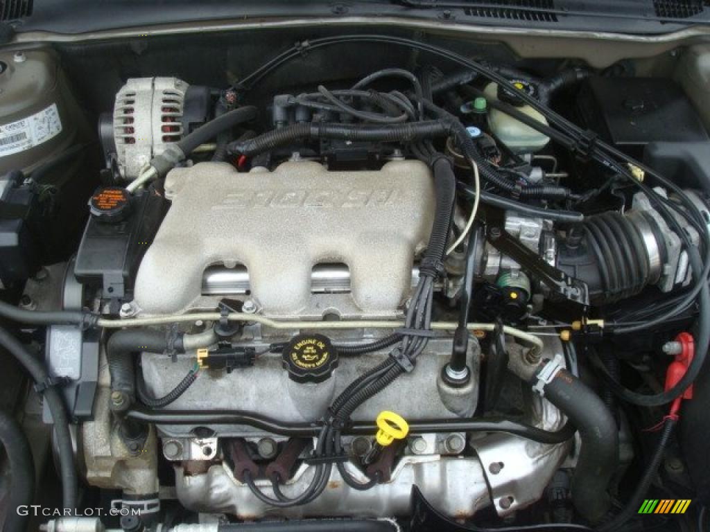 Chevy Malibu 2005 Engine