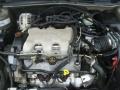 3.1 Liter OHV 12-Valve V6 2001 Chevrolet Malibu LS Sedan Engine