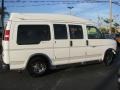 Summit White - Express 1500 Passenger Conversion Van Photo No. 15