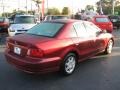 2002 Patriot Red Pearl Mitsubishi Galant ES  photo #11