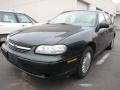 2002 Forest Green Metallic Chevrolet Malibu Sedan  photo #1