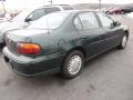 2002 Forest Green Metallic Chevrolet Malibu Sedan  photo #2