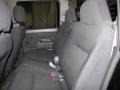 2004 Super Black Nissan Frontier XE V6 Crew Cab 4x4  photo #12