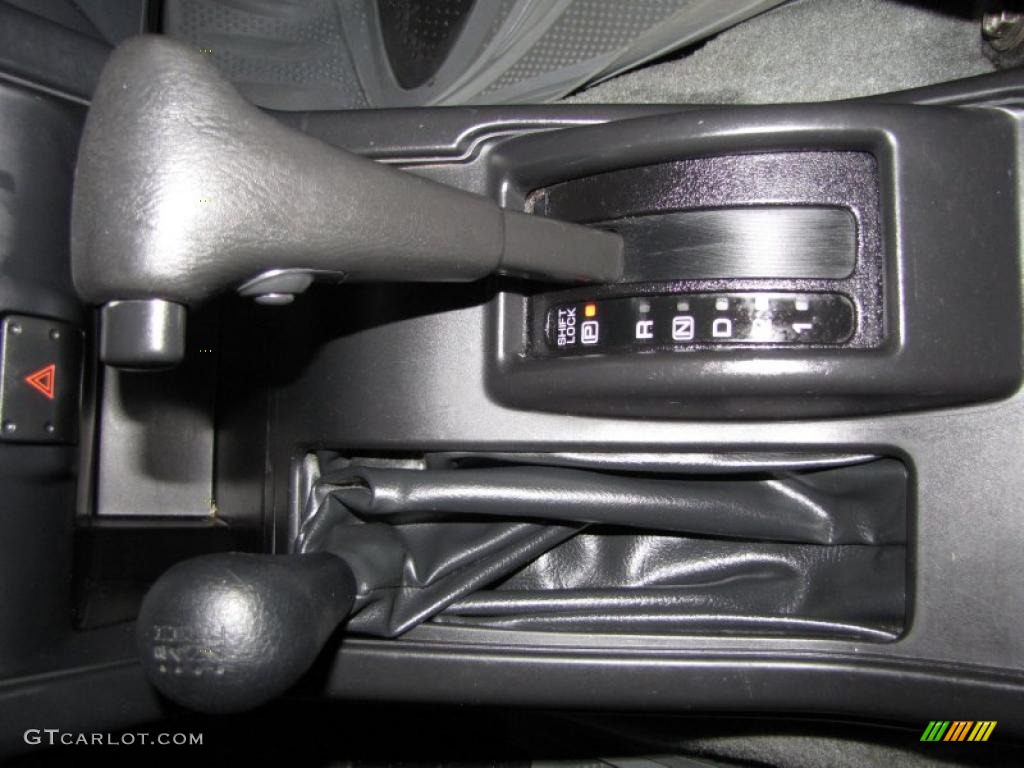 2004 Nissan Frontier XE V6 Crew Cab 4x4 4 Speed Automatic Transmission Photo #44861272