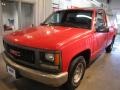 1997 Victory Red Chevrolet C/K C1500 Regular Cab  photo #2