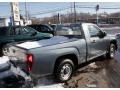 2007 Blue Granite Metallic Chevrolet Colorado LS Regular Cab  photo #6