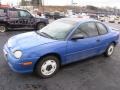 Brilliant Blue - Neon Coupe Photo No. 1