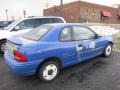 Brilliant Blue - Neon Coupe Photo No. 2