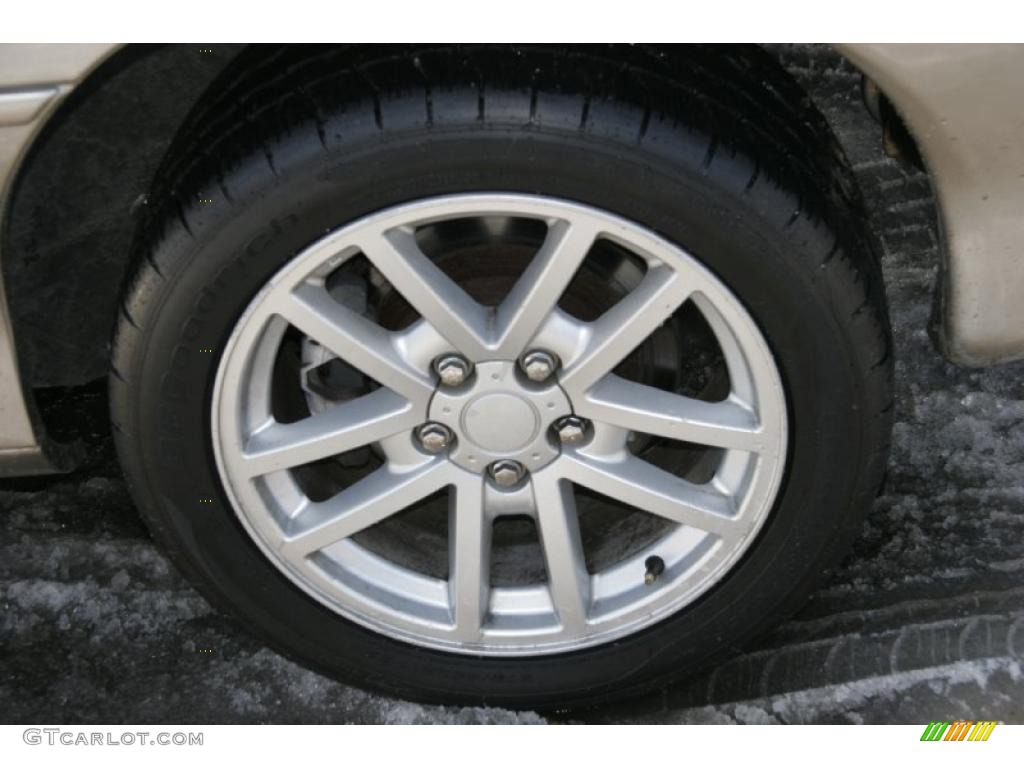 2000 Chevrolet Camaro Z28 SS Coupe Wheel Photo #44861777