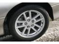 2000 Chevrolet Camaro Z28 SS Coupe Wheel