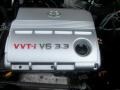 2004 Millenium Silver Metallic Toyota Highlander V6  photo #13