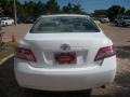 Super White - Camry LE Photo No. 4