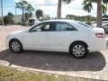 Super White - Camry LE Photo No. 10
