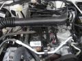 4.0 Liter OHV 12V Inline 6 Cylinder 2006 Jeep Wrangler Sport 4x4 Right Hand Drive Engine