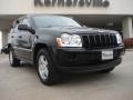 Black - Grand Cherokee Laredo 4x4 Photo No. 1