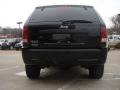 Black - Grand Cherokee Laredo 4x4 Photo No. 4