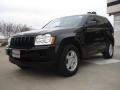 Black - Grand Cherokee Laredo 4x4 Photo No. 7