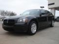 2005 Brilliant Black Crystal Pearl Dodge Magnum SE  photo #7