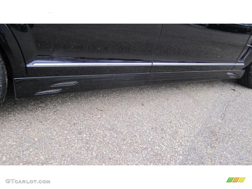 Black 2008 Mercedes-Benz S 550 4Matic Sedan Exterior Photo #44864661