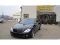 Black - S 550 4Matic Sedan Photo No. 29