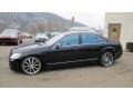 Black - S 550 4Matic Sedan Photo No. 30