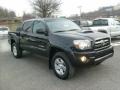 Black Sand Pearl - Tacoma V6 SR5 TRD Sport Double Cab 4x4 Photo No. 1