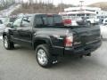 Black Sand Pearl - Tacoma V6 SR5 TRD Sport Double Cab 4x4 Photo No. 4