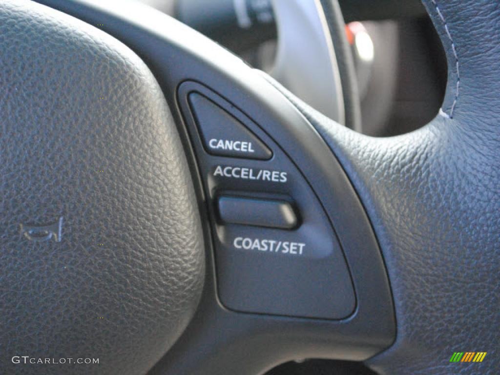 2010 Infiniti G 37 S Sport Coupe Controls Photo #44867740